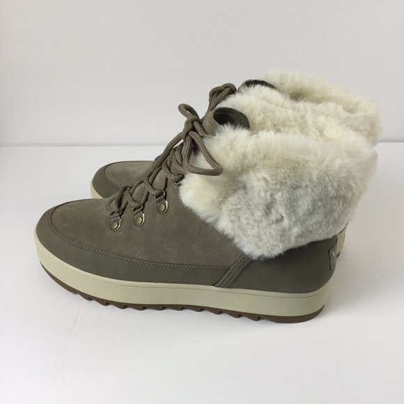 Koolaburra by UGG Women's Tynlee Lace-up Snow Boot - Picture 6 of 15
